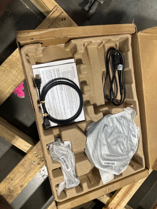 Photo 1 of ***FINAL SALE NO RETURN ***Philips 24 inch 100Hz Computer Monitor, Frameless Full HD (1920 x 1080), VESA, HDMI x1, VGA Port x1, Eye Care, 4 Year Advance Replacement Warranty, 241V8LB