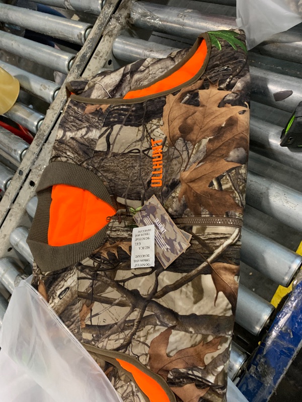 Photo 1 of ** SIMILAR ** ARRIS Heated Hunting Vest for men, Size Adjustable 7.4V Camo Heating Vests with Battery for Hunting, Hiking SIZE M