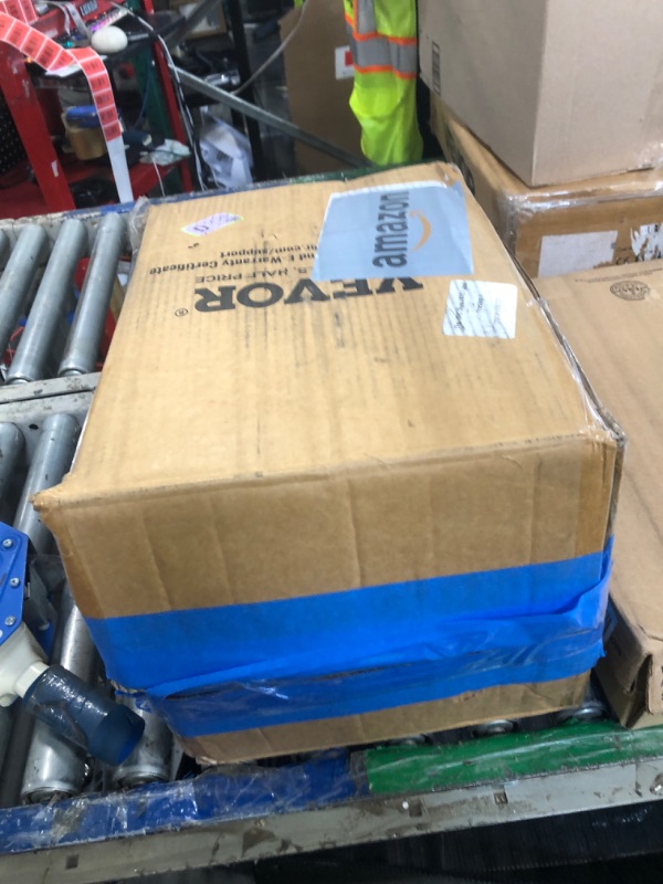Photo 1 of [VERY USED] VEVOR 750W Stand Airless Paint Sprayer, 3000PSI High Efficiency Electric Airless Sprayer, Fine and Even Painting Effect, Handheld Paint Sprayers for Home Interior and Exterior Furniture and Fences