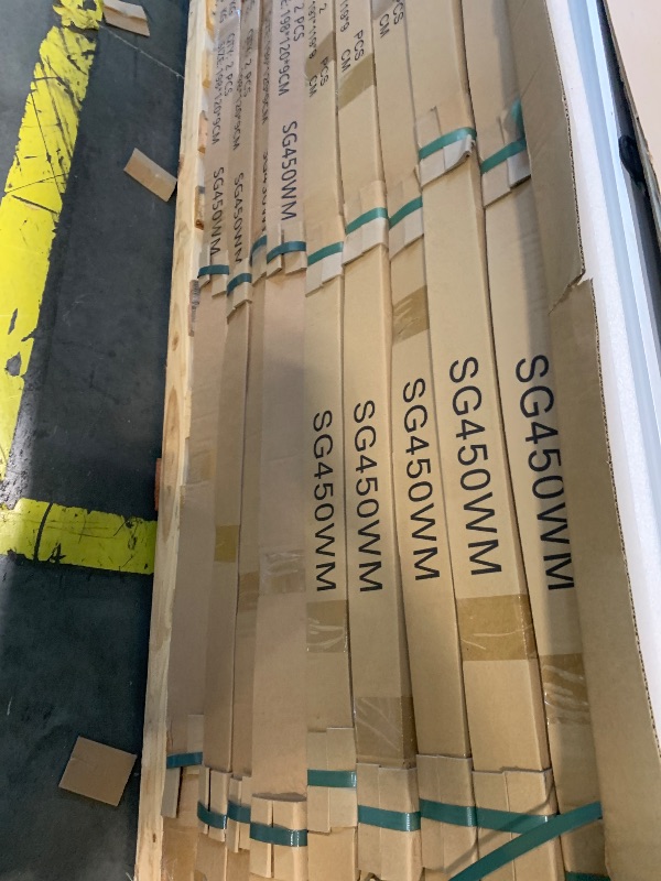 View 3 of ***UPDATED 6/21***SIMILAR *** Callsun N-Type 16BB 400W Bifacial Solar Panel, 2Pcs 200 Watt Solar Panel 12V, 25% High Efficiency, Dual-module Parallel Anti-Shade Design, for RV Van Marine Home Rooftop Off-Grid Systems (2 Pack 200W)**SIMILAR MODEL***
