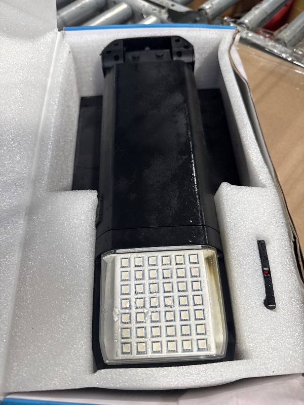 Photo 1 of *** UNCLEAN**Solar Pool Lights Only for Inground Pools with Remote, 56 LEDs Brighter 3-Sided 180° Underwater Glow, 10 Colors 4 Modes, 3 Brightness Levels, IP68 Waterproof?1 Pack?