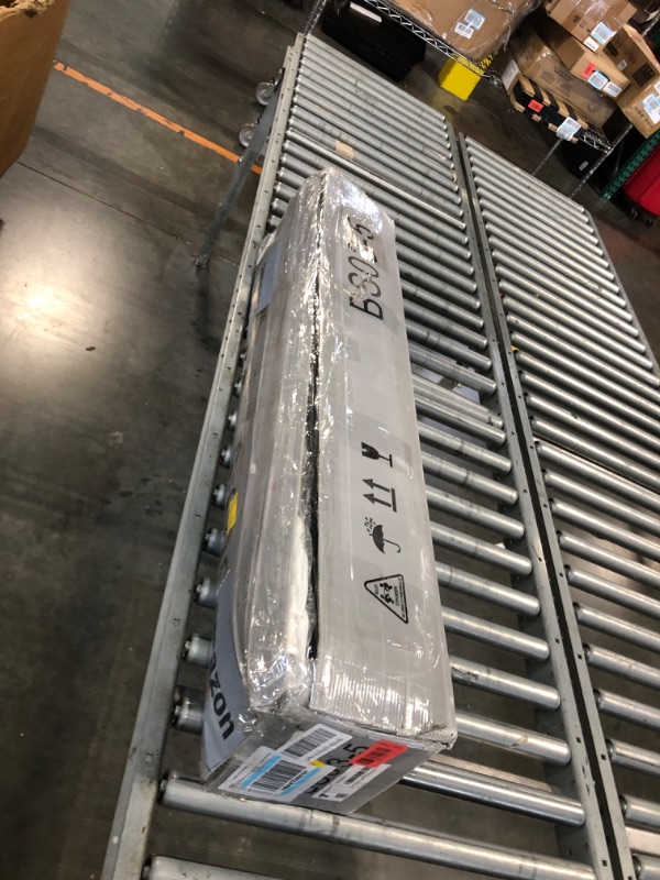 Photo 1 of ** sold as is no refund/returb**
NHODIR Box Spring for Full Bed, 5 inch Full Size Box Spring Only, Strong Metal Frame Mattress Foundation, No Noise, Easy Assembly