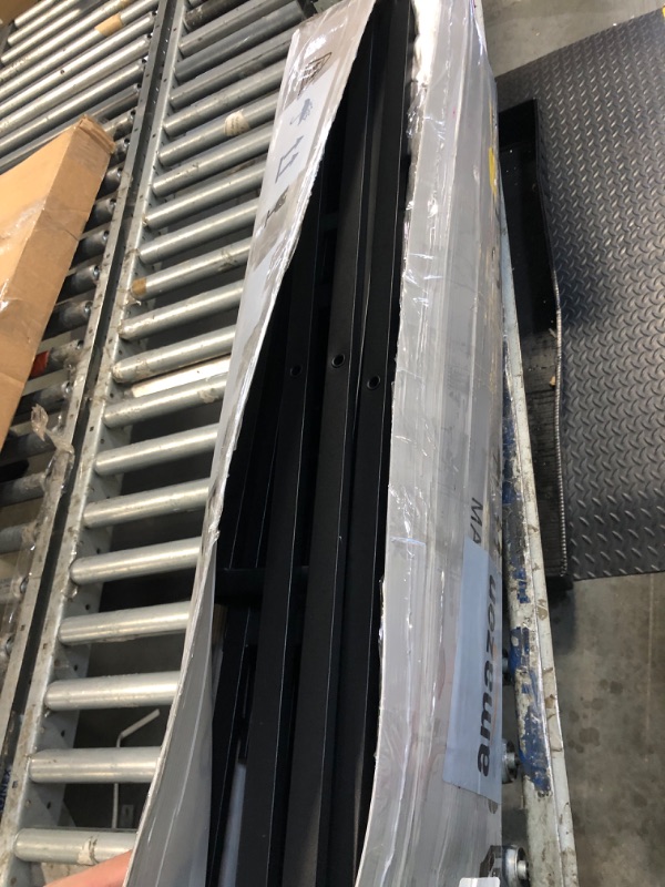 Photo 1 of ** sold as is no refund/returb**
NHODIR Box Spring for Full Bed, 5 inch Full Size Box Spring Only, Strong Metal Frame Mattress Foundation, No Noise, Easy Assembly