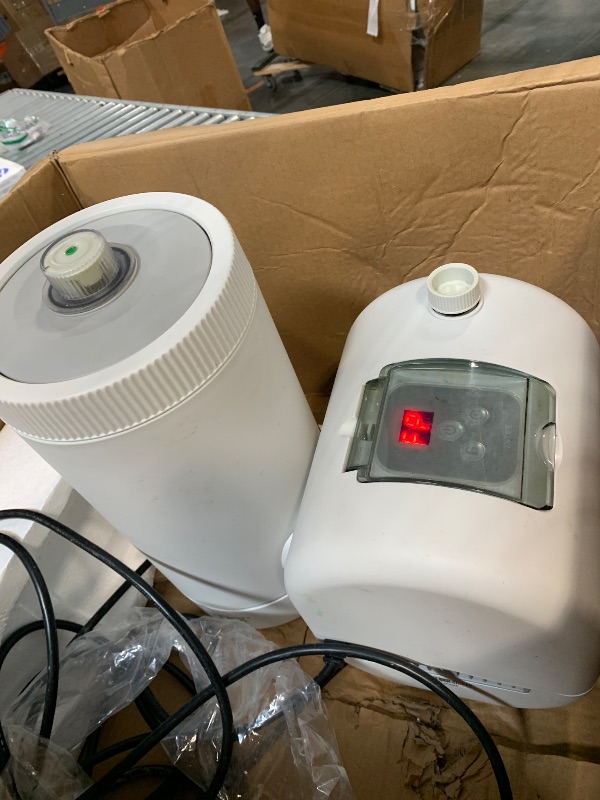 Photo 1 of ** UNCLEAN**Replacement for Intex 2500GPH Krystal Clear Pool Filter Pump and 6 Type B Filter Cartridges