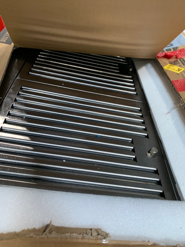 Photo 1 of ** UNCLEAN**COSMO in. Ducted Under Cabinet Range Hood, Kitchen Over Stove Vent, 3-Speed Fan, Permanent Filters, LED Lights in Stainless Steel, 30 inch