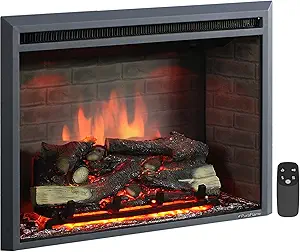 Photo 1 of ** SIMILAR IMAGE***Electric Fireplace