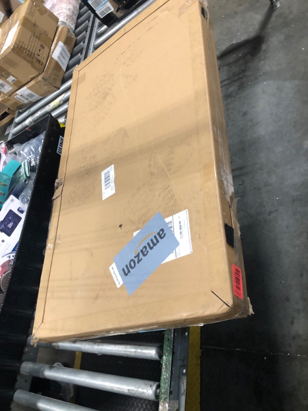 Photo 1 of ***FACTORY SEALED***
P&Bhusri 10-Bar Heated Towel Rack for Bathroom, 21.65" L x 39.4" H Electric Towel Rack with Timer and LED Indicator, Wall Mounted Towel Warmer, Stainless Steel Matte Black, Hard-Wired/Plug-in