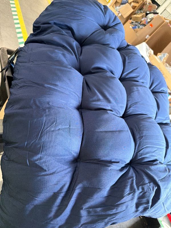 Photo 1 of ***SIMILAR ITEM***
onewind Camping Blanket, Recycled Nylon Fabric Sorona Fillings, Warm, Puffy, Breathable, Windproof, Packable, Lightweight Camping Quilt for Outdoor Hiking Backpacking Travel Beach, Navy Blue