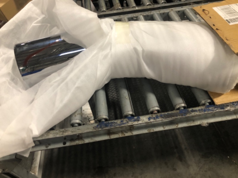 Photo 1 of ***SIMILAR ITEM***
4 to 5 Inch Exhaust Tips, Universal 4 to 5 Exhaust Elbow Tip for Pickup Trucks, Cars and Diesel, Steel Clamp Included