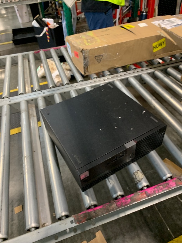Photo 1 of ***ITEM IS DAMAGED*** ***PC WORKS BUT SCREEN, KEYBOARD, AND MOUSE ARE BROKEN*** Dell Optiplex Small Desktop Computer (SFF) PC | Quad Core Intel i5 (3.2GHz) | 16GB DDR3 RAM | 512GB SSD | 24 Inch Monitor | RGB Gaming Keyboard & Mouse, Headset | Windows 11 P