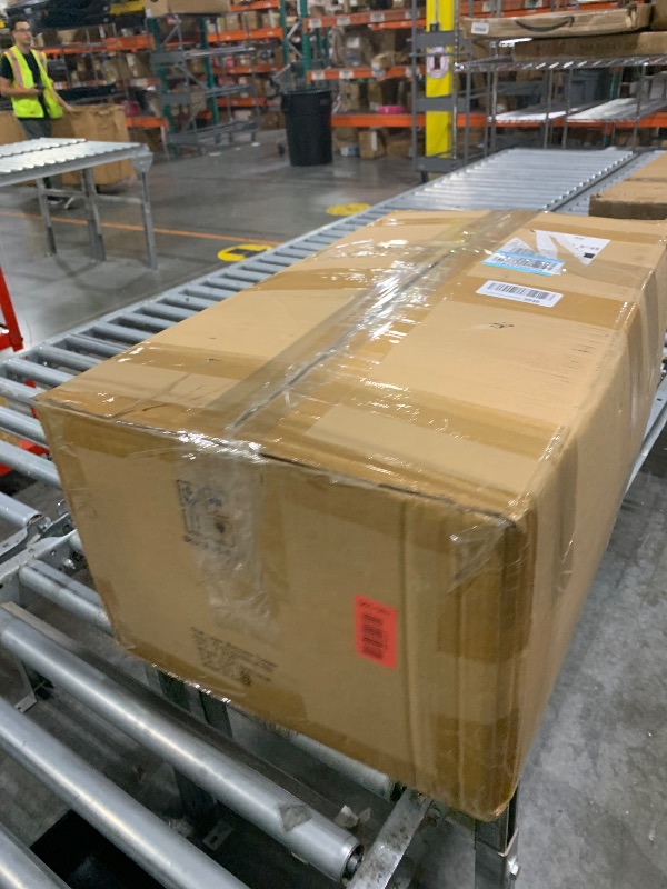 Photo 1 of ****** AS IS ALL SALES FINAL NO RETURNS **** King Size Dual Layer 4 Inch Memory Foam Mattress Topper, 2 Inch Gel Memory Foam and 2 Inch Cooling Pillow Top Mattress Pad Cover for Back Pain, Medium Support
