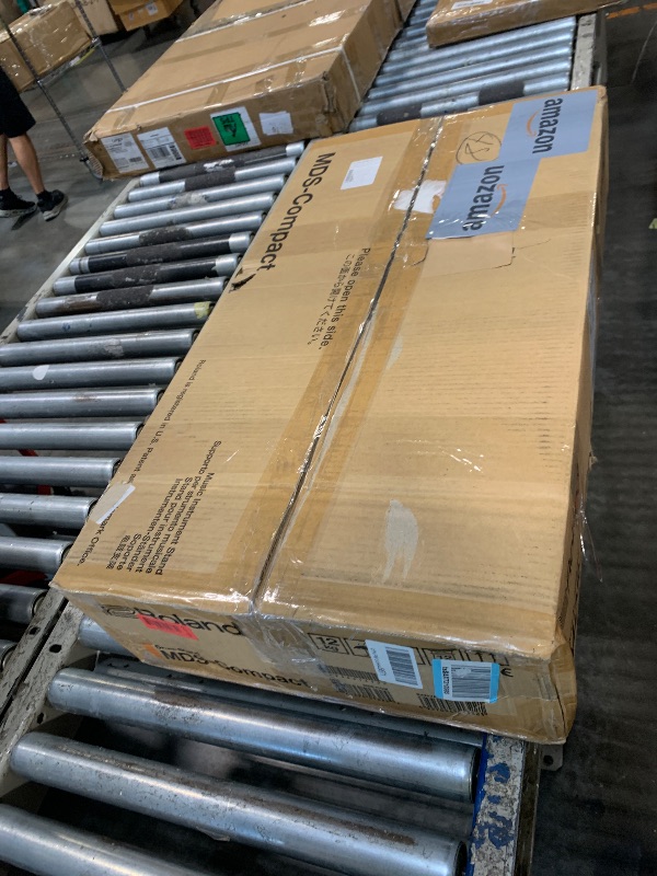 Photo 1 of ***PARTIAL SET***Roland TD-07KV Electronic V-Drums Kit – Legendary Dual-Ply All Mesh Head kit with superior expression and playability – Bluetooth Audio & MIDI – USB for recording audio and MIDI data – 40 FREE Melodic