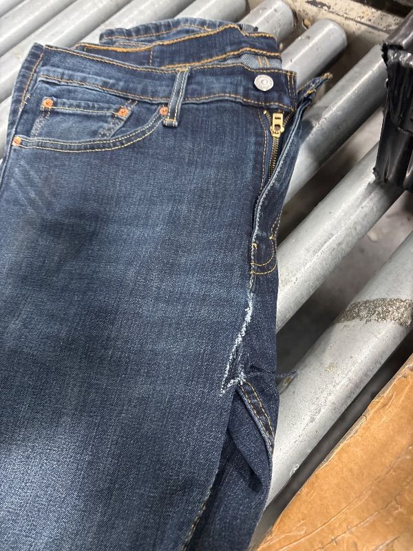 Photo 1 of **DAMAGED**
Levi's Men's 511 Slim Fit Jeans (Regular and Big & Tall), Sequoia-Stretch, 34W x 32L