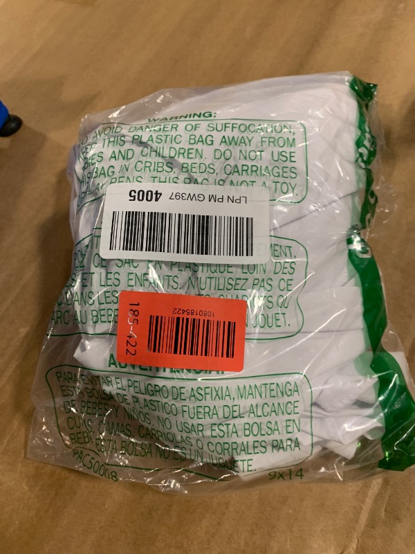 Photo 1 of **DIRTY**
Calvin Klein Men's Regular Fit Non Iron Herringbone Solid, White, 16/34-35