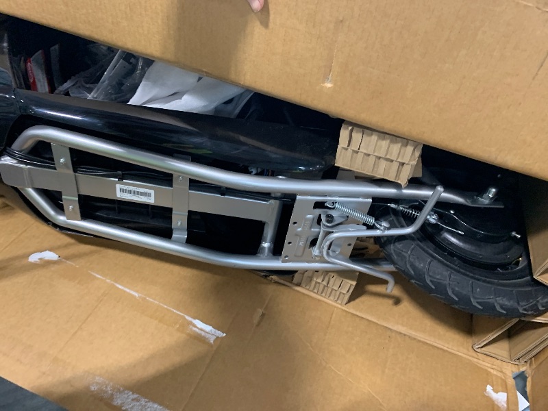 Photo 1 of ** sold as is no refund/return**
Razor Pocket Mod Classic Miniature Euro-Style Electric Scooter for Ages 8+, Vintage-Inspired Design, High/Low Speed Switch, Up to 80 Minutes Ride Time