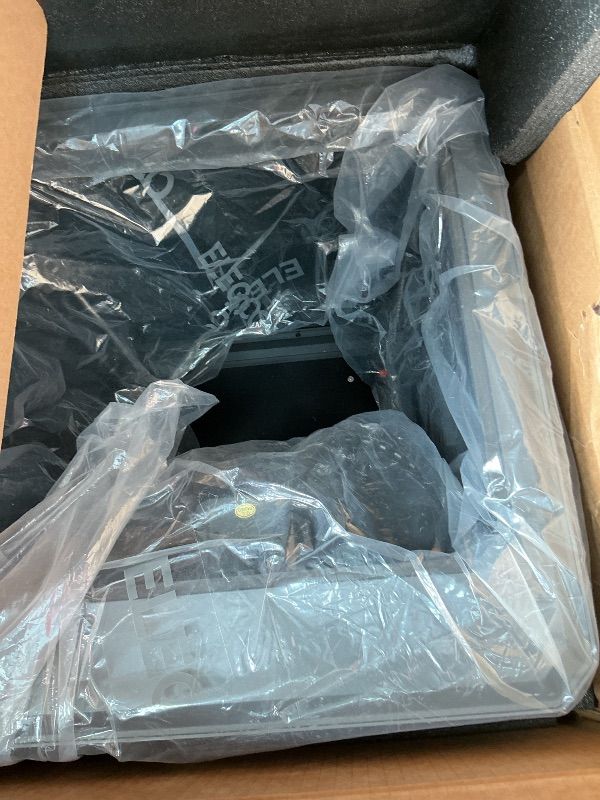 Photo 1 of [Missing Key Components] ELEGOO Centauri Carbon 2 Combo Multi Color 3D Printer, CoreXY 500mm/s High Speed Multicolor Printing with Canvas, 1-Click Full Auto Leveling and 350°C High-Temp Nozzle, 256x256x256mm Build Volume
