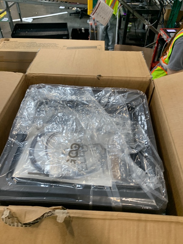 Photo 1 of [Missing Key Components] ELEGOO Centauri Carbon 2 Combo Multi Color 3D Printer, CoreXY 500mm/s High Speed Multicolor Printing with Canvas, 1-Click Full Auto Leveling and 350°C High-Temp Nozzle, 256x256x256mm Build Volume