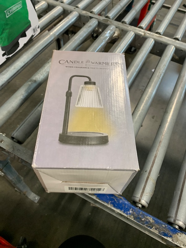 Photo 1 of **** MISSING SHADE**** GODONLIF Candle Warmer Lamp with Cycle Timer, Birthday Gifts for Women Mom Her, House Warming Gifts New Home Room Decor, Wax Melt Warmer for Jar Candles with 2 Bulbs