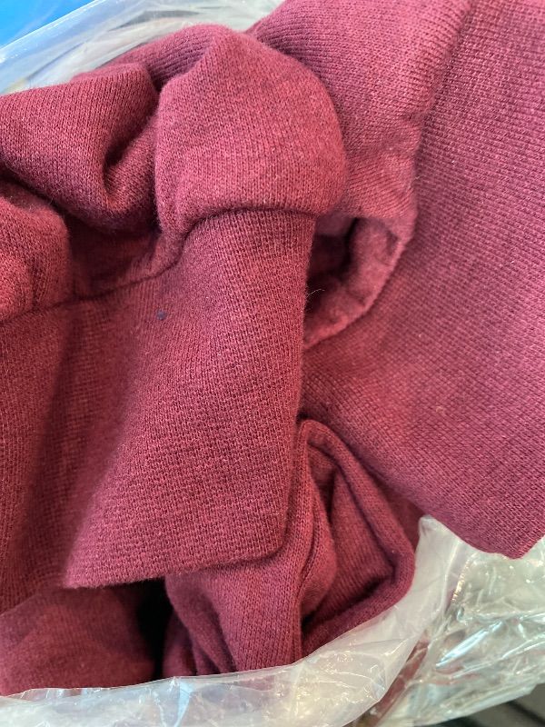 Photo 1 of ** red only**
Real Essentials 3 Pack: Boys' Cotton Fleece Jogger Sweatpants - Active Athletic Youth Pants for Teens with Pockets-Set 4,S(8-10)