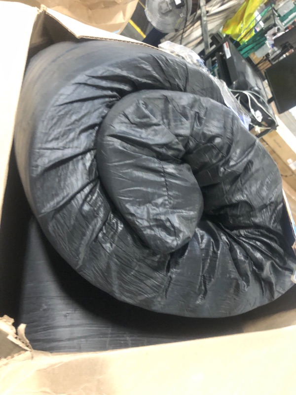 Photo 1 of ** SIMILAR** DAMAGE****** GORTUPI Japanese Floor Mattress,Futon Mattress 3" Black Thicken 100% High Density Comfortable Foam,Foldable Tatami Mat Sleeping Pad,Portable Floor Mattress Sleeping Pad for Adults,Twin Size 39"x 80"