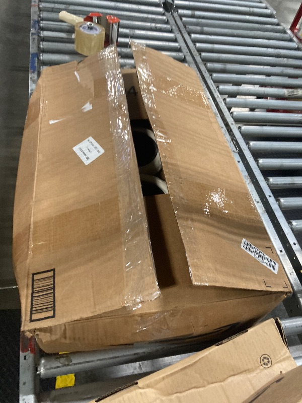Photo 1 of ** only 1**
2 PCS Shopping Carts for Groceries, Foldable Cart with Wheels, Wagon Cart, Utility Cart for Supermarkets, Fruit Stores(White)