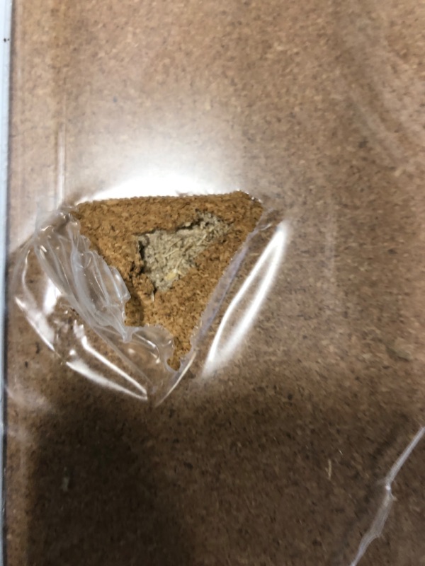 Photo 1 of *** MINOR DAMAGES SMALL CRACKS *** VIZ-PRO Large Cork Bulletin Board, 96 X 48 Inches, Wall-Mounted Corkboard with Silver Aluminium Frame for School, Office, and Home 8' X 4'