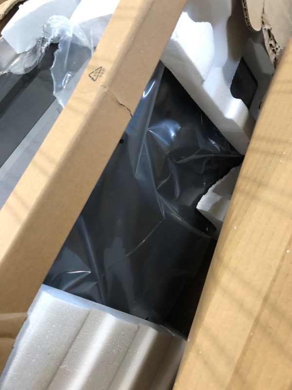 View 5 of - [ ] ***AS IS / NO RETURNS - SALE FINAL - FOR PARTS ONLY*** Fellowes Powershred 225Ci 22-Sheet 100% Jam-Proof Crosscut Paper Shredder Commercial Grade for Office, Black 3825001