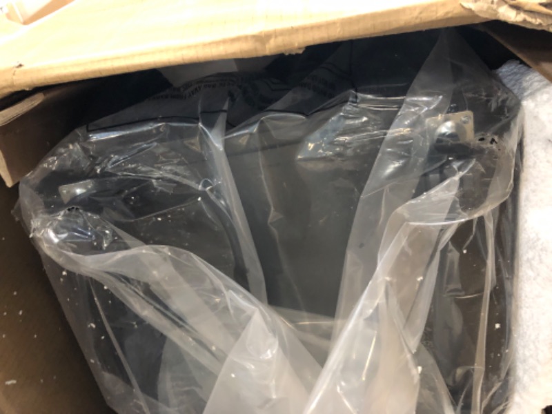 View 3 of - [ ] ***AS IS / NO RETURNS - SALE FINAL - FOR PARTS ONLY*** Fellowes Powershred 225Ci 22-Sheet 100% Jam-Proof Crosscut Paper Shredder Commercial Grade for Office, Black 3825001