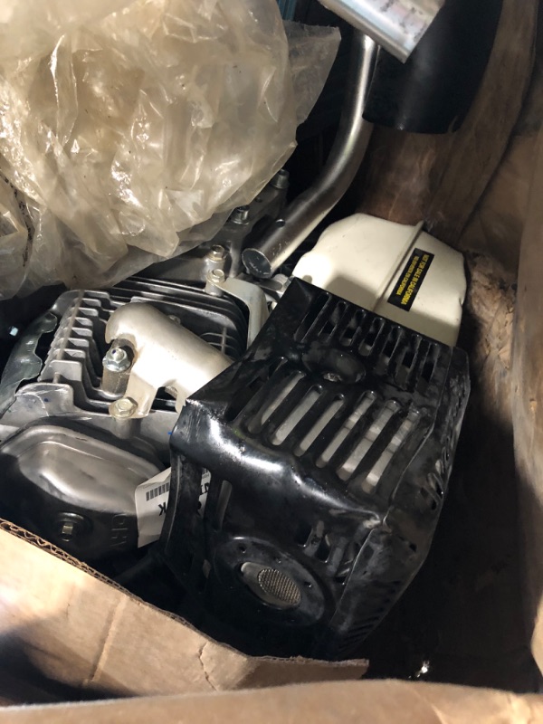 Photo 1 of *** VERY USED ***Simpson 4200 PSI Gas Pressure Washer, 4.0 GPM Commercial Power Washer, Cold Water, Honda GX390 Engine, 50' Hose, Aluminum Series, 49-State Compliant (ALH4240)