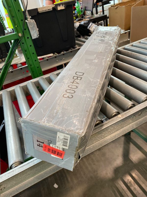 Photo 1 of [PARTIAL SET] SHOANED Full Metal Bed Frame - 14 Inch Tall Heavy Duty Bedframe Black Basic Steel Slats Platform No Box Spring Needed/Easy Assembly/Noise Free