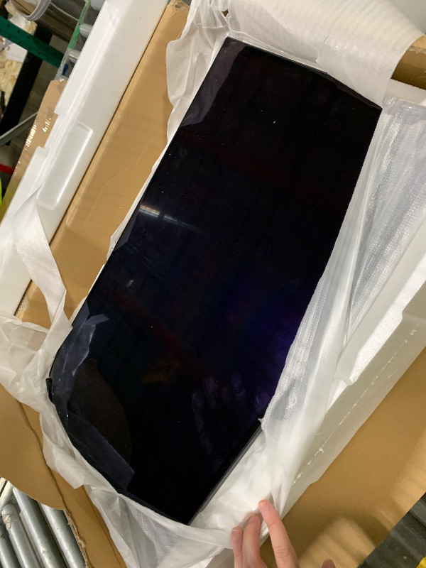Photo 1 of *** SOLD FOR PARTS ONLY **** *** BROKEN DOES NOT WORK ***ASUS ROG Strix 27” 1440P OLED Gaming Monitor (XG27AQDMG) - QHD, Glossy OLED, 240Hz, 0.03ms, Custom Heatsink, Anti-flicker,Uniform Brightness, G-SYNC Compatible, 99% DCI-P3, DisplayWidget, 3yr warran