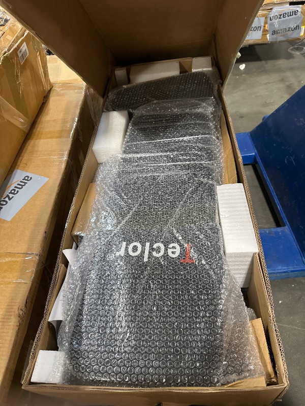 Photo 1 of ***FACTORY SEALED*** Teclor Commercial Adjustable Weight Bench with 1400LB Capacity for Home Gym, Flat/Incline/Decline Bench - Bench Press 2.2" Thick Pad,Black
