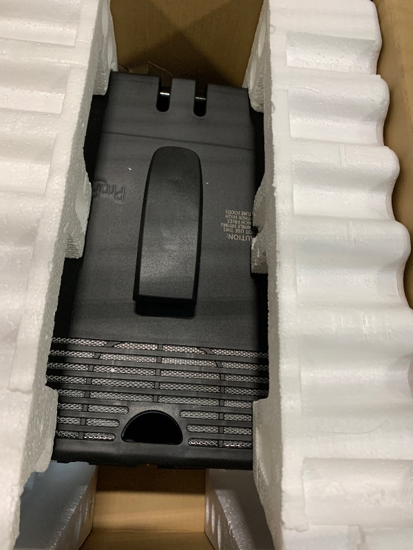 Photo 1 of *** MISSING POWER CORD *** Presto 05461 Stainless Steel Pro Fry Immersion Element Deep Fryer, Silver