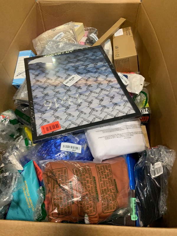 Photo 1 of ***FINAL SALE, NO RETURNS*** Nellis Variety Box: Medium | See Notes for Details
