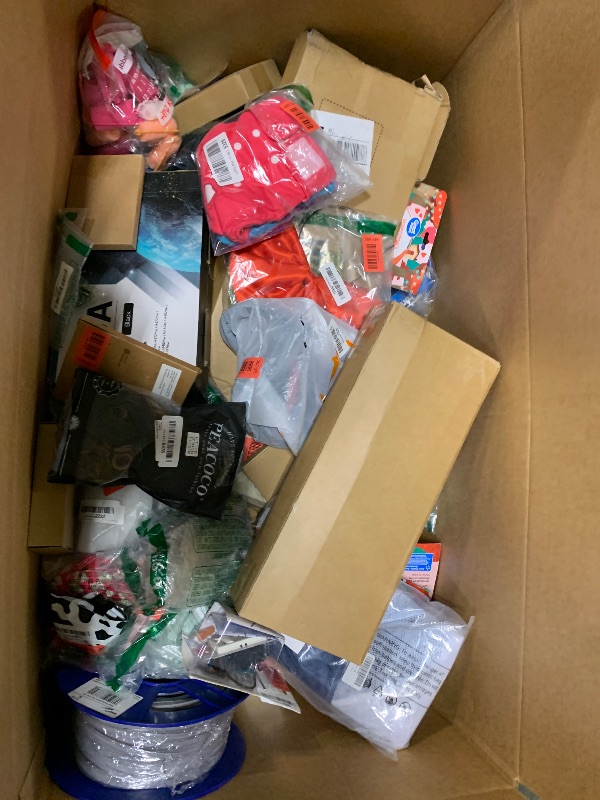 Photo 1 of ***FINAL SALE, NO RETURNS*** Nellis Variety Box: Medium | See Notes for Details
