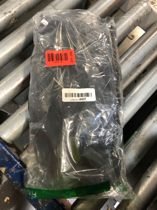 Photo 1 of ** PARTIAL SET *** 1,000 Plastic Disposable Cutlery Bulk Variety Pack Black Medium Weight Includes 334 forks, 333 knives, 333 soup spoons, Disposable Silverware Plastic Cutlery