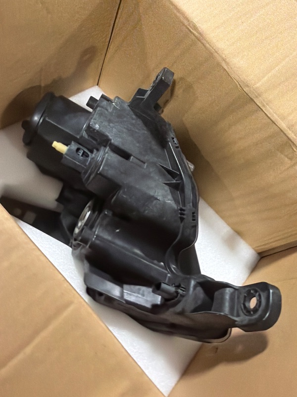 Photo 1 of ****DAMAGE SEE PHOTOS***CONLLCON Headlights Assembly Compatible with Jeep Grand Cherokee 2017-2021,Headlamp Chrome Passenger Side Replacement CH2503297 68289234AF