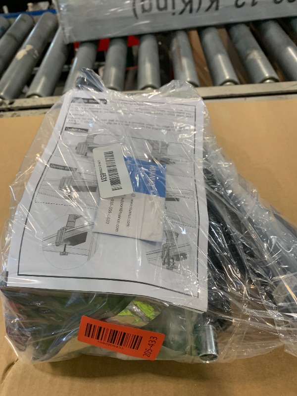 Photo 1 of !!!FINAL SALE!! MISSING PARTS!!!
USE FOR PARTS!!
HUANUO FlowLift™ Single Monitor Mount, 13 to 32 Inch Monitor Arm, Adjustable Monitor Stand, Vesa Mount with Clamp and Grommet Base - Fits 4.4 to 19.8lbs LCD Computer Monitors