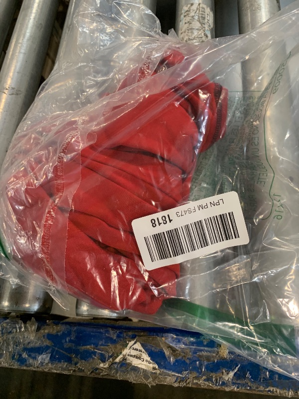 Photo 1 of ** pants only**
I.AM.GIA BLARE TRACKPANT
 Gia Logo - Amazon Exclusive Red Colorway - S