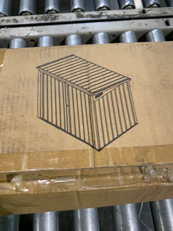 Photo 1 of  bin storage 40x62x53