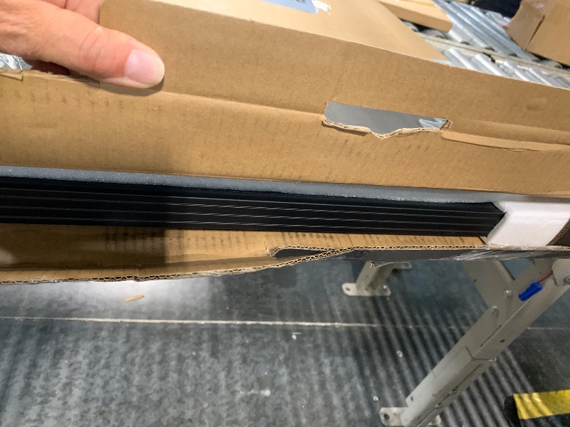 Photo 1 of ****** AS IS ALL SALES fINAL NO REturns ******Renogy ShadowFlux Solar Panels, N-Type Anti-Shading Panels for 12V/24V Systems with 25% High-Efficiency PV Modules, 200W 1-Pack ShadowFlux N-Type Panels