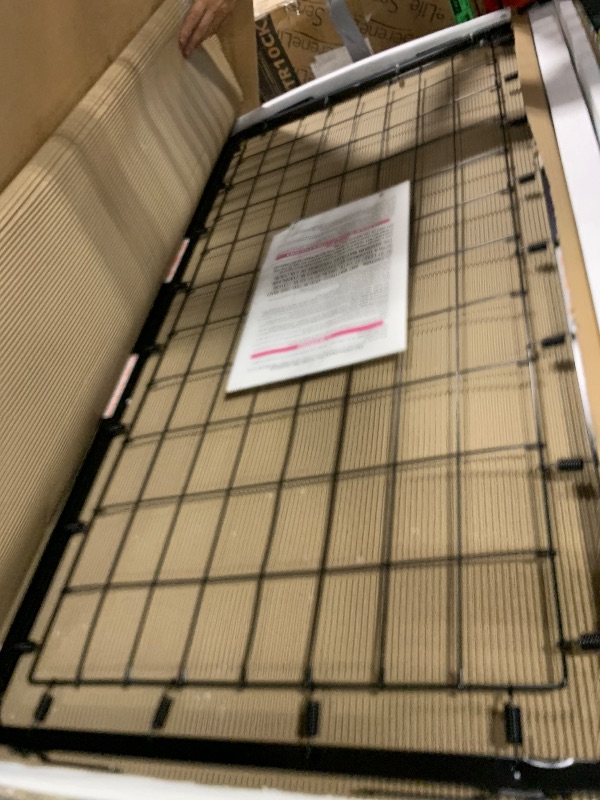 Photo 1 of ****** USED AS IS ALL SALES FINAL NO RETURNS******Graco Theo 3-in-1 Convertible Baby Crib - GREENGUARD Gold Certified, Converts to Toddler Bed & Daybed, Fits Standard Full-Size Baby Crib Mattress, 4 Adjustable Mattress Heights (Black)