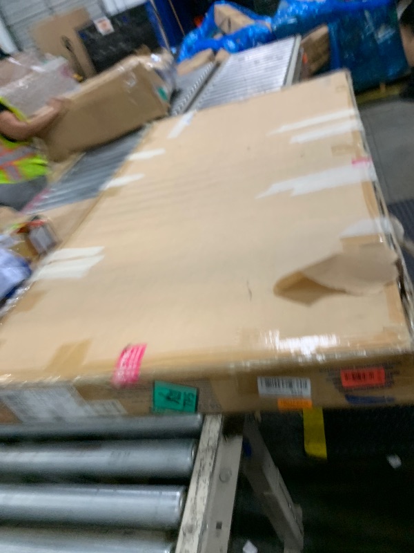 Photo 1 of ****** USED AS IS ALL SALES FINAL NO RETURNS******Graco Theo 3-in-1 Convertible Baby Crib - GREENGUARD Gold Certified, Converts to Toddler Bed & Daybed, Fits Standard Full-Size Baby Crib Mattress, 4 Adjustable Mattress Heights (Black)