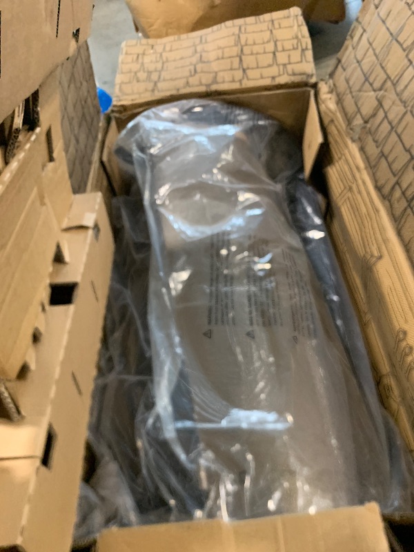 View 3 of ***DAMAGED***Traeger Grills Pro 34 Electric Wood Pellet Grill and Smoker