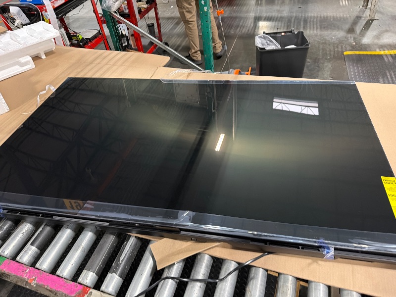 Photo 1 of [DAMAGED] Sony 65 Inch Mini LED QLED 4K Ultra HD TV BRAVIA 9 Smart Google TV with Dolby Vision HDR and Exclusive Features for PlayStation 5 (K-65XR90)