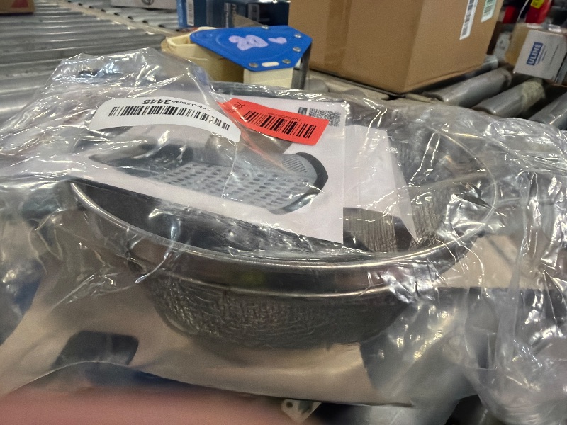 Photo 1 of ***NOT GRATER****KitchenAid Gourmet Box Grater, Charcoal Gray, 10 Inch