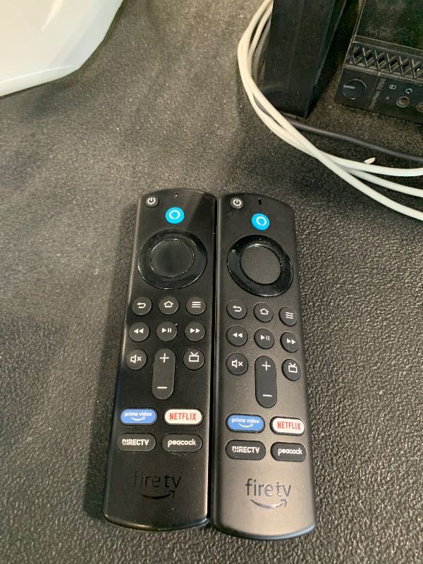 Photo 1 of ?Pack of 2? New Universal Remote for All fireTV Remote,