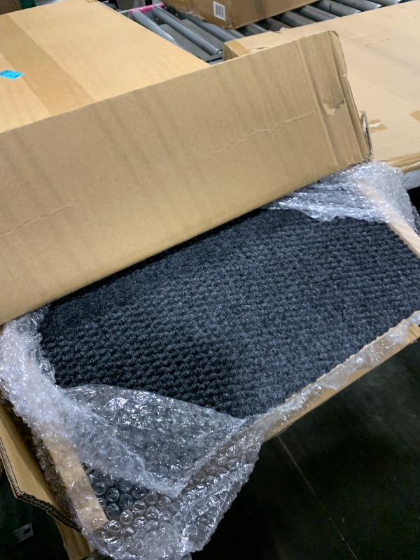 Photo 1 of ???? ???????? Dog Ramp for Bed, 64" Long Foldable Pet Ramp for Small Large Dogs, Dog Ramps for High Beds Car, High Traction with Platform 6 Adjustable Heights 24" to 30" Up to 220LBS, Wood