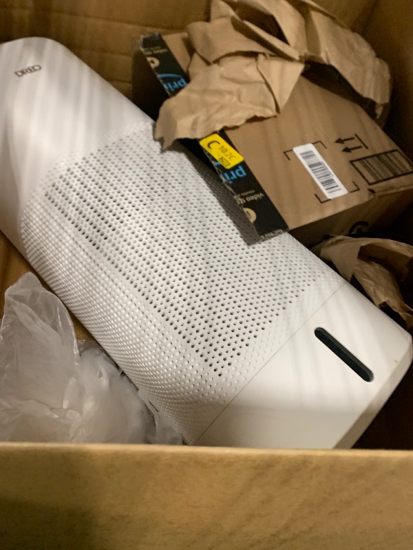 Photo 1 of ***UPDATED 6/21*** DREO Smart Evaporative Humidifier Large Room up to 1000ft², 800ml/h High Output Air Humidifiers for Bedroom, 10L, 50H Long Runtime with Precise Humidification for Plants, Home, Office, White, HHM774S
