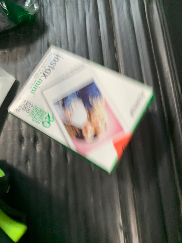 Photo 1 of ****ONLY ONE PACK*****Fujifilm, Instax Mini Instant Film, 20 Photos